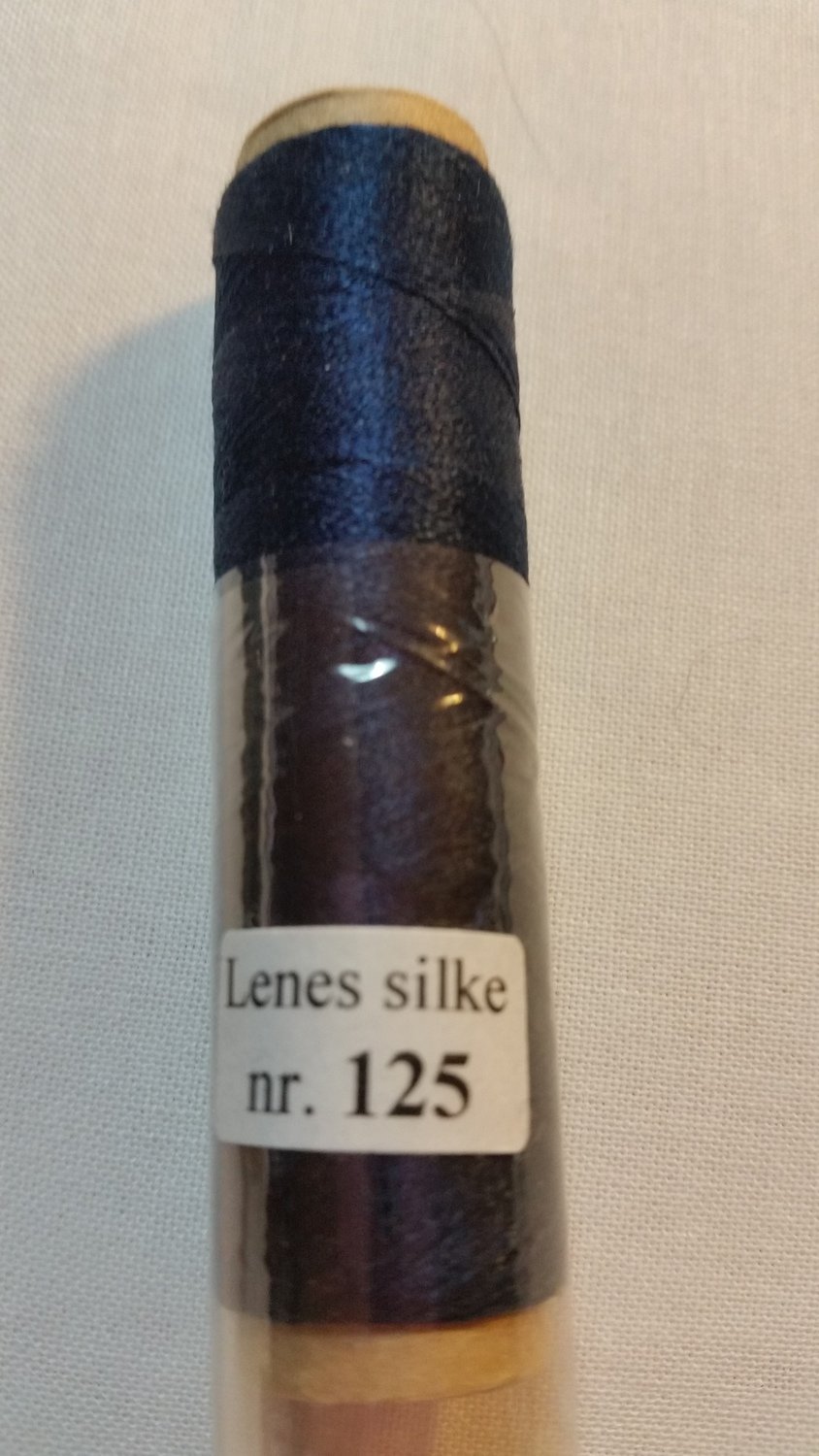 Nr 125 Lene's silketråd