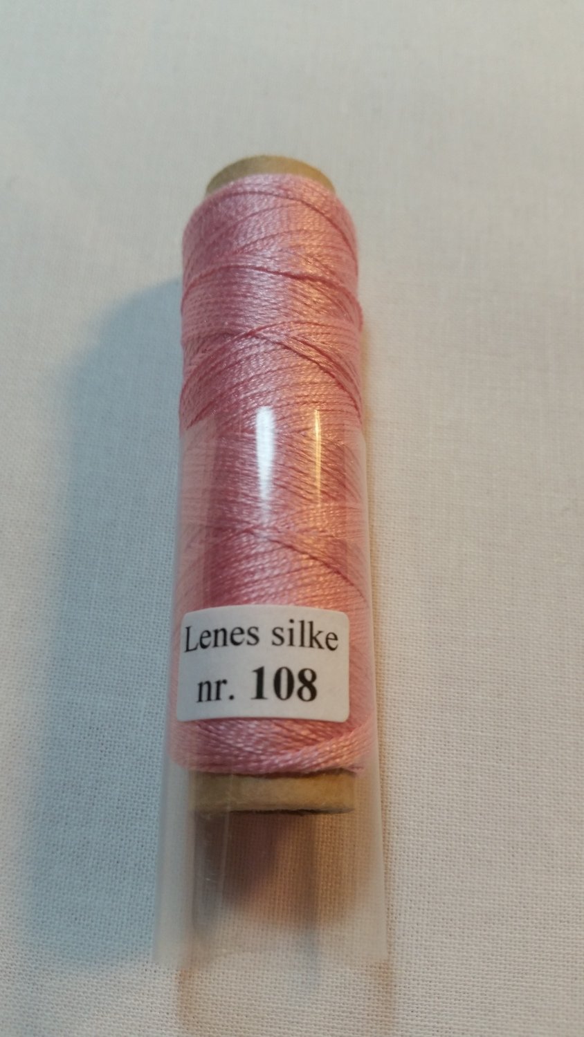 Nr 108 Lene's silketråd