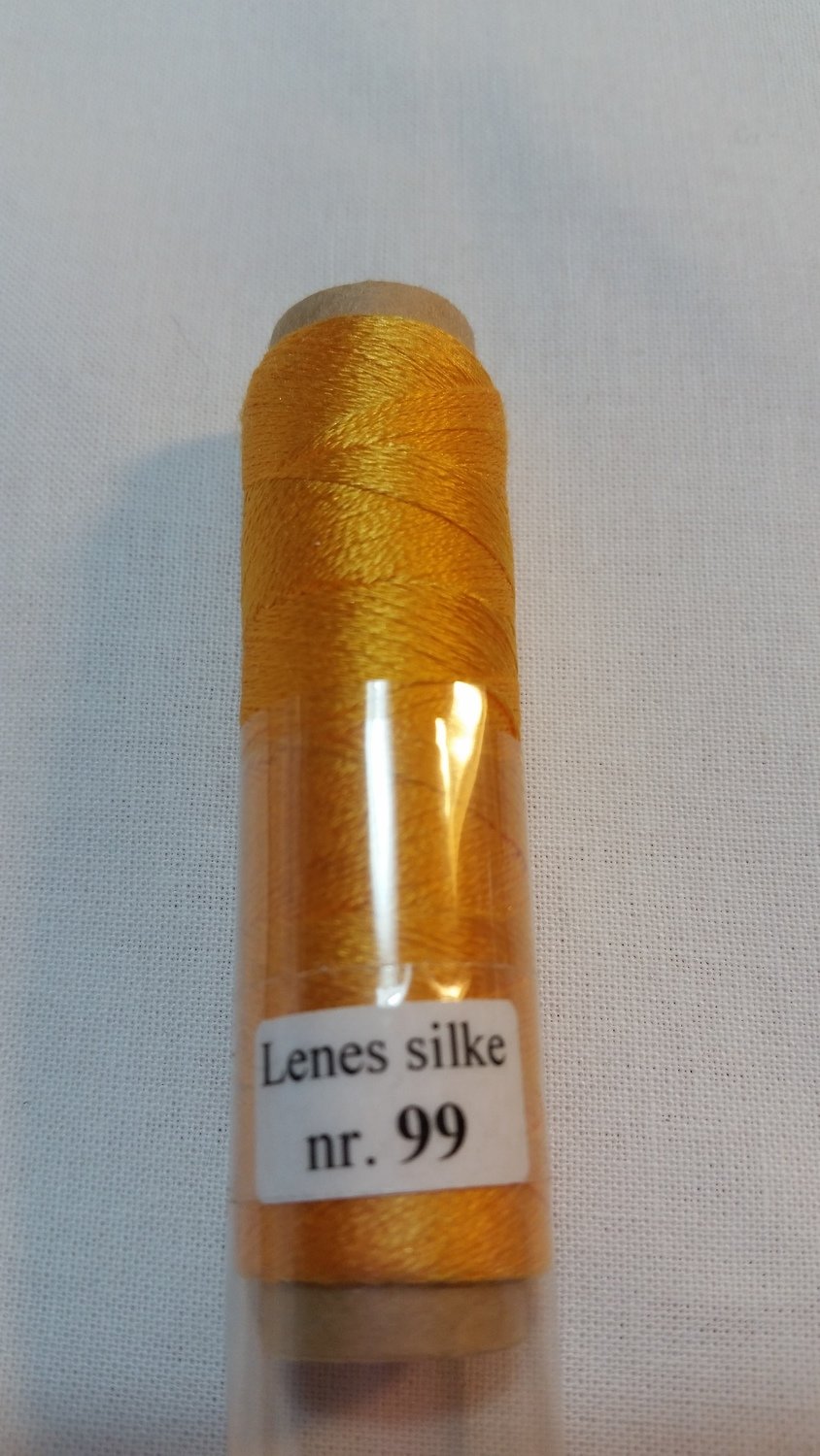 Nr 099 Lene's silketråd