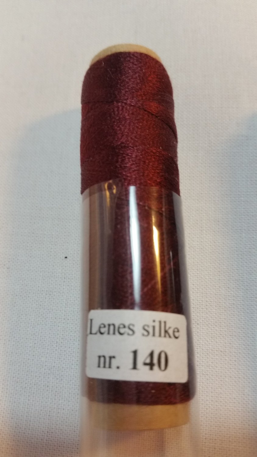 Nr 140 Lene's silketråd