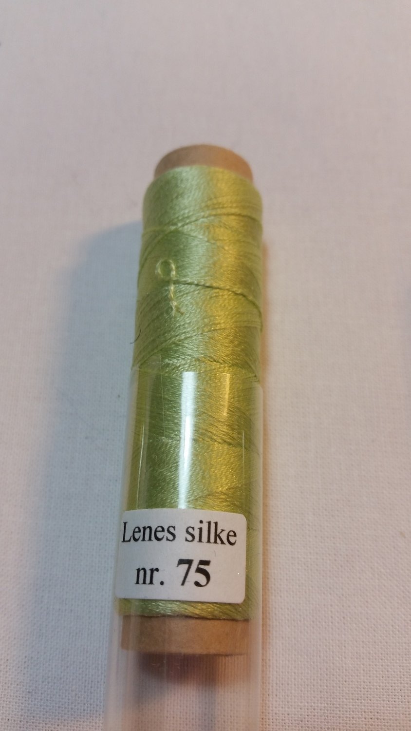 Nr 075 Lene's silketråd