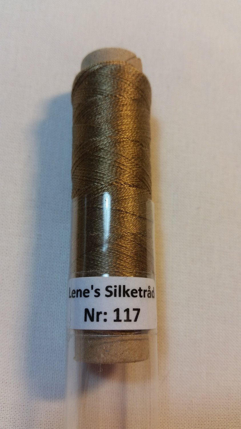 Nr 117 Lene's silketråd