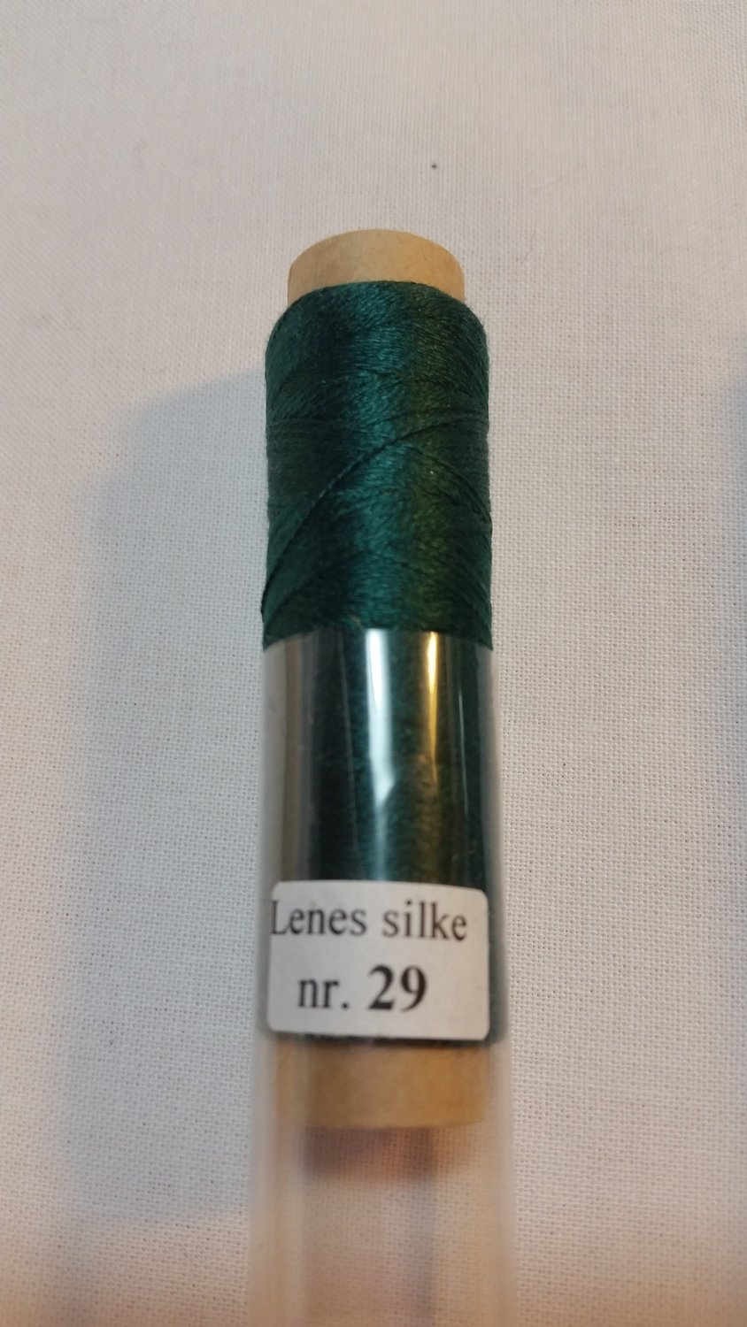 Nr 029 Lene's silketråd