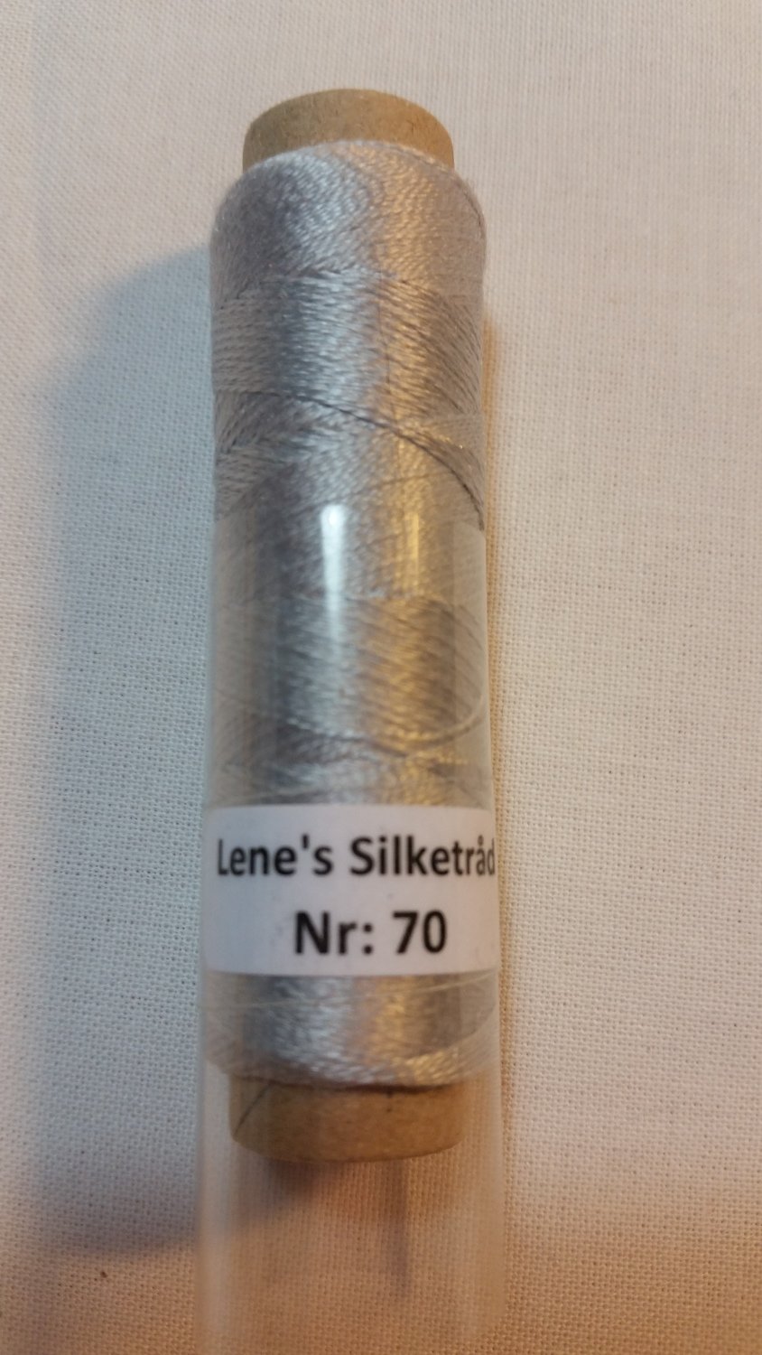 Nr 070 Lene's silketråd