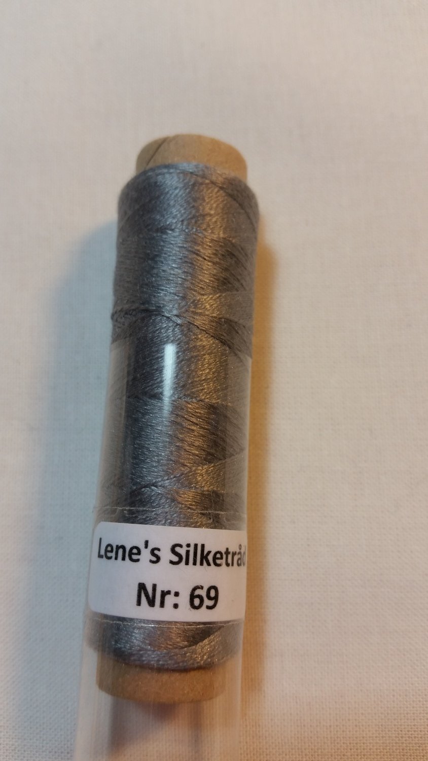 Nr 069 Lene's silketråd