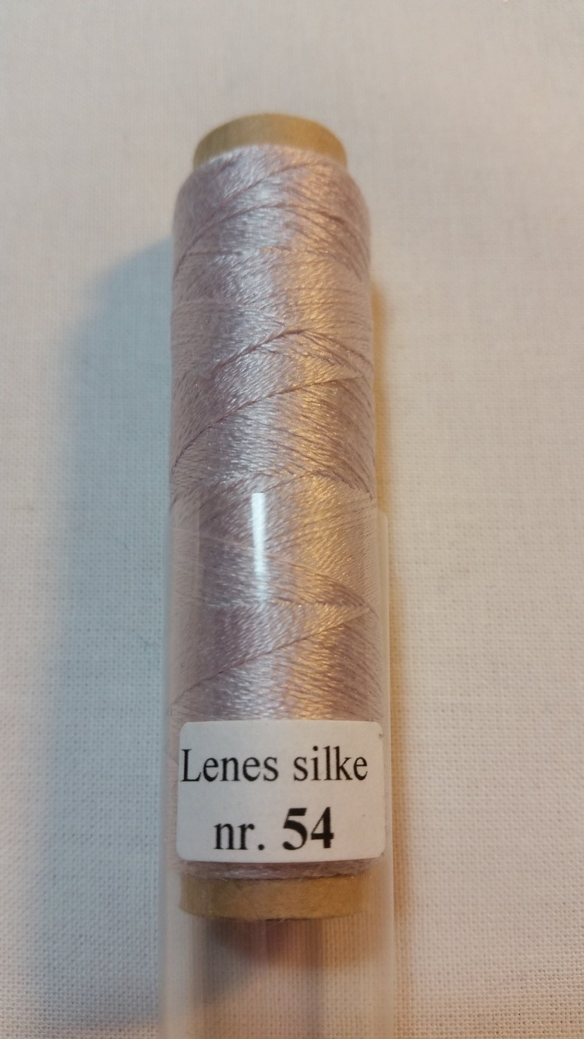 Nr 054 Lene's silketråd