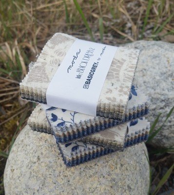Mini Charm 2,5 x 2,5 inch