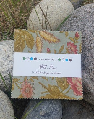 Charm Pack 5 x5 inch