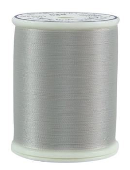 623 Silver The bottom Line 60wt Polyester