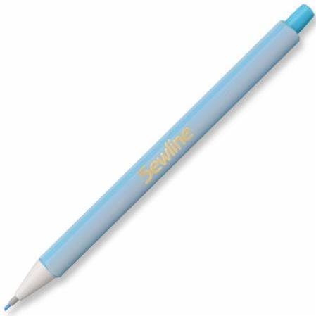 Sewline skredder blyant Blå