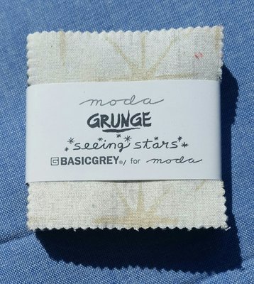 Grunge med stjerner