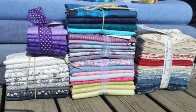 Fat Quarter/Fat Eight
