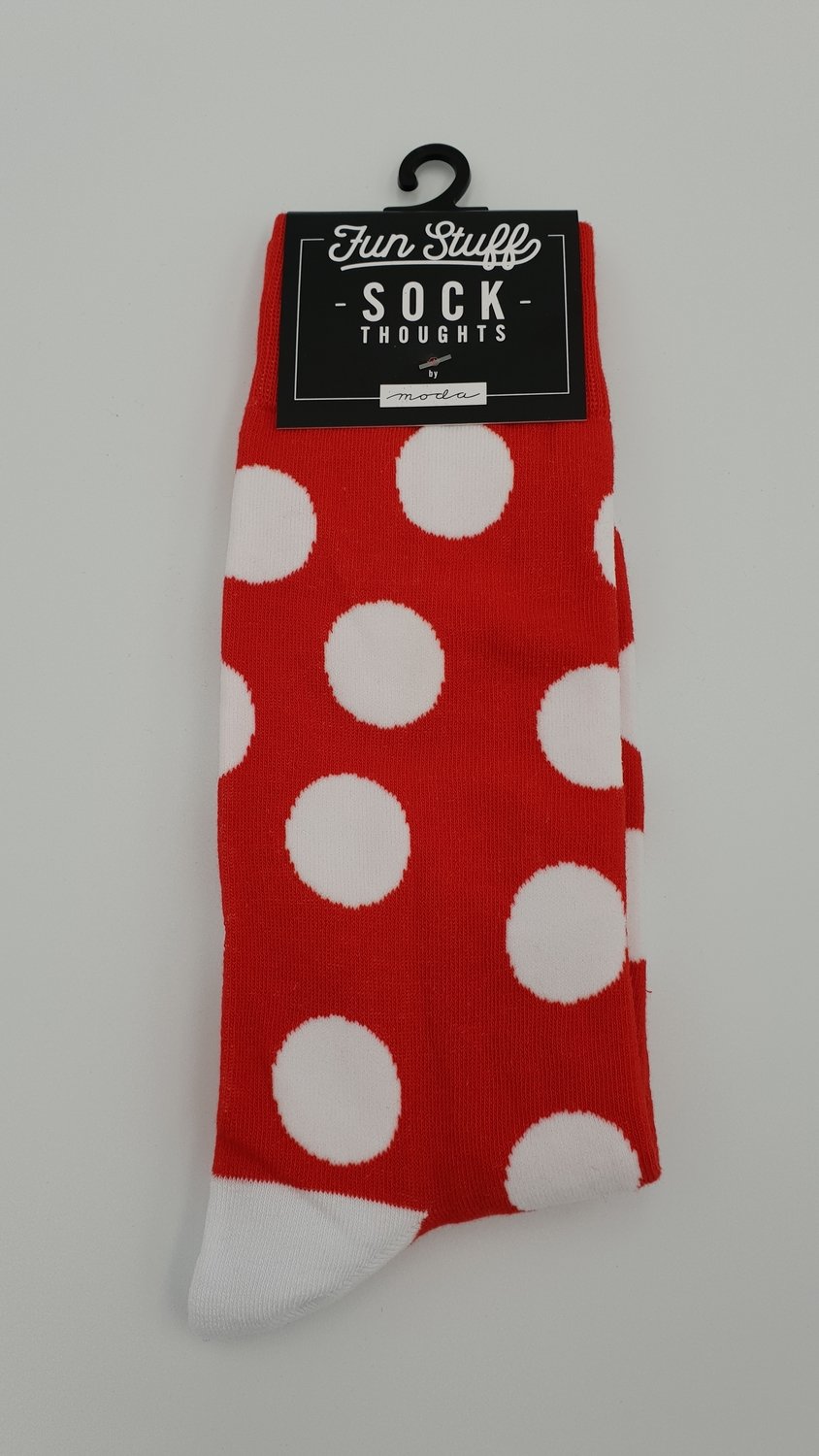 Valentine sokker