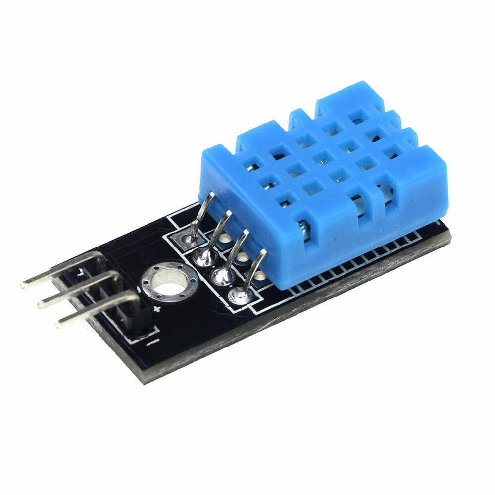 Датчик температуры и влажности DHT 11 для Arduino