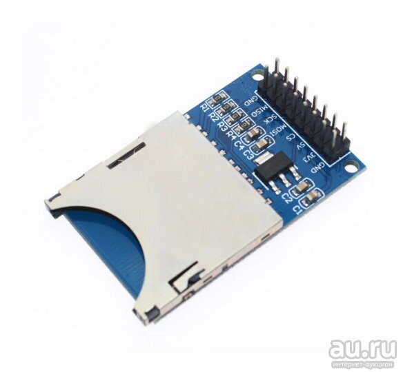 Модули MH CD CARD Slot ARM MCU
