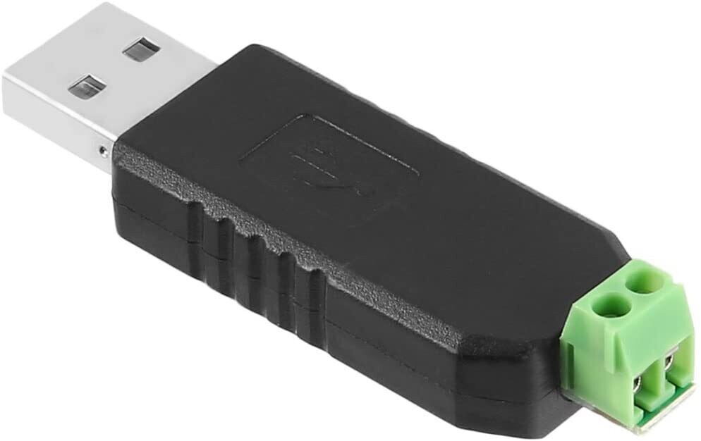 USB RS485 преобразователь интерфейсов переходник поддержка ОС Win7 Linux MacOS