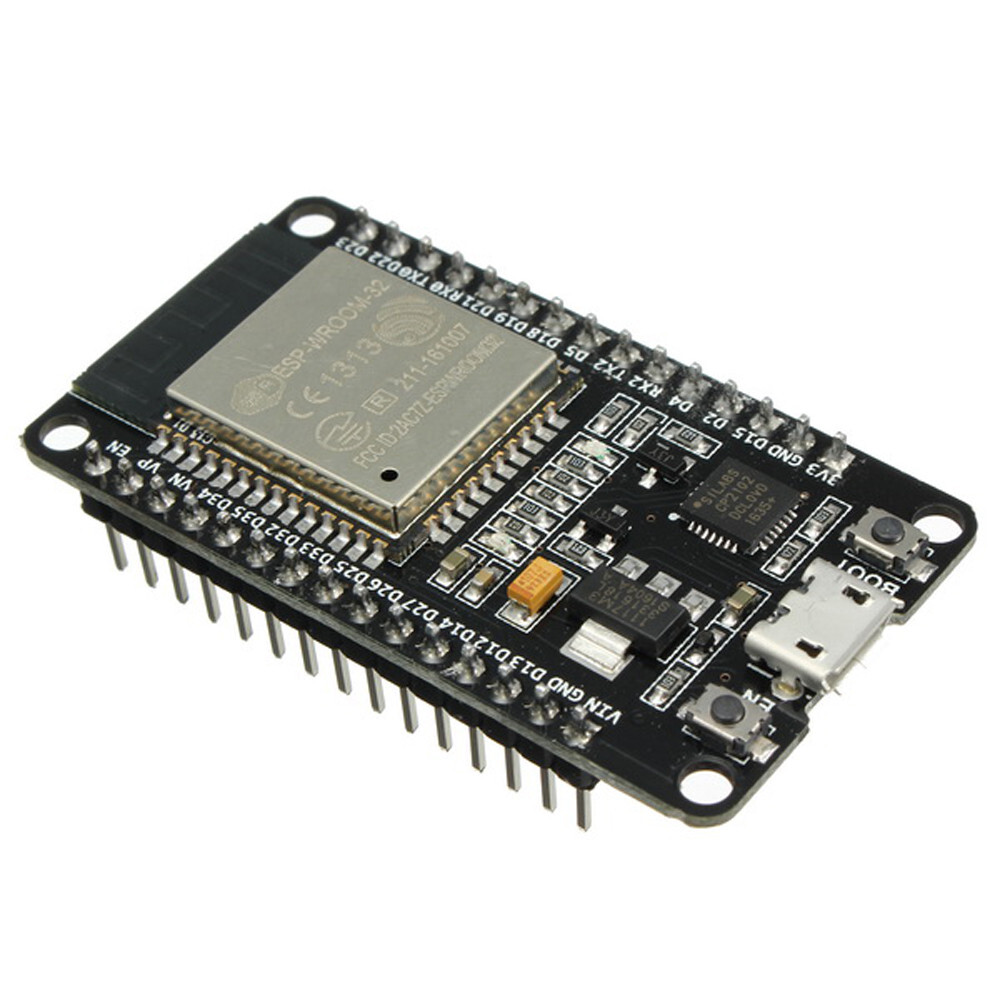 Esp32 wroom32 проекты