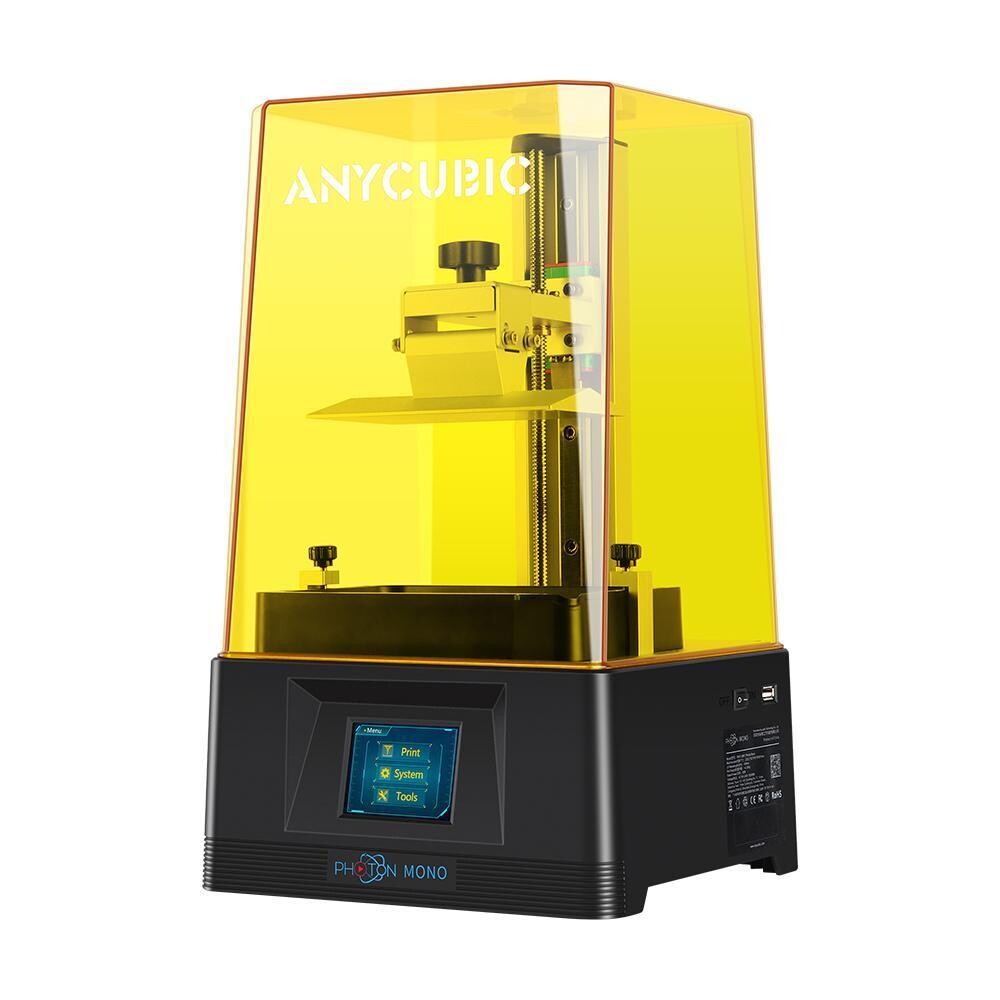 Фотополимерный 3D принтер ANYCUBIC Photon Mono