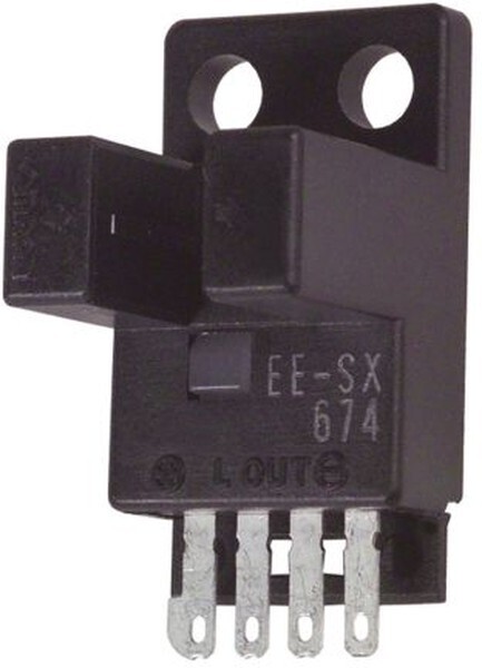EE-SX674, Датчик