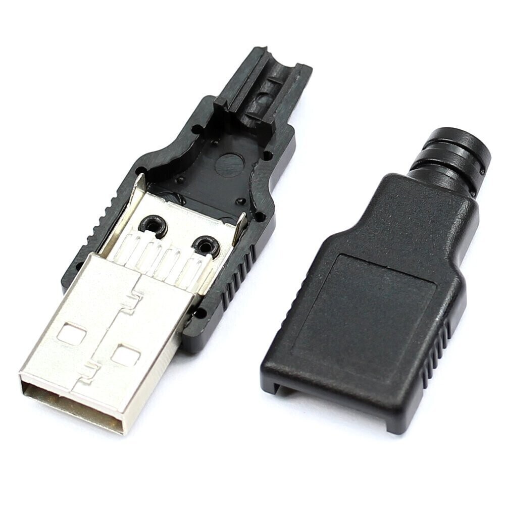 USB 4 Pin