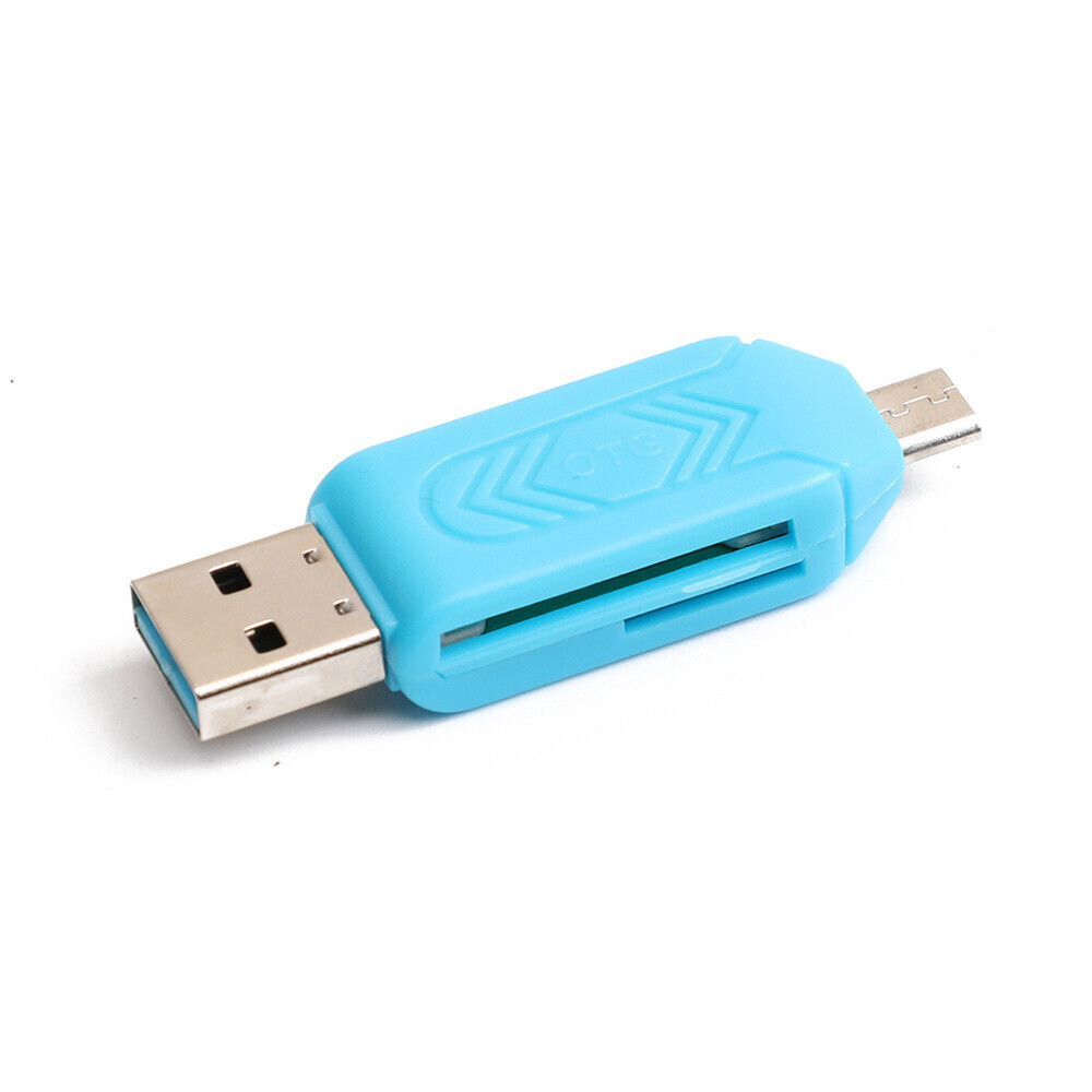 Адаптер USB micro usb
