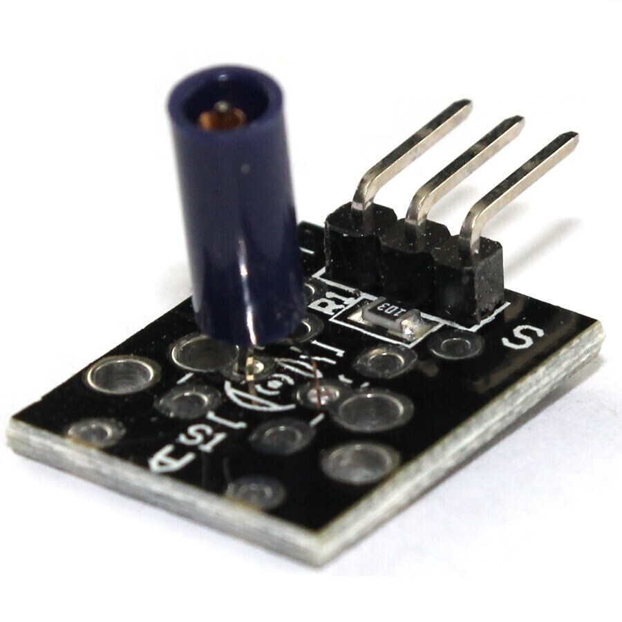 Датчик KY-002 SW-18015P вибрации для arduino