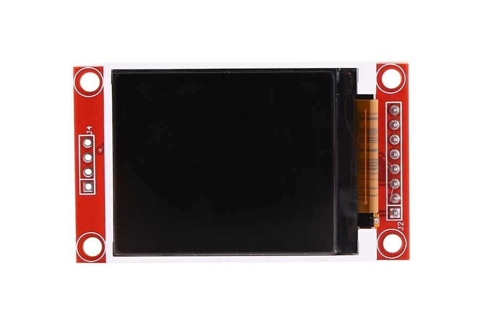 Дисплей 1.8 дюймов TFT Touch LCD 128*160 сенсорный,встроенный Micro SD слот