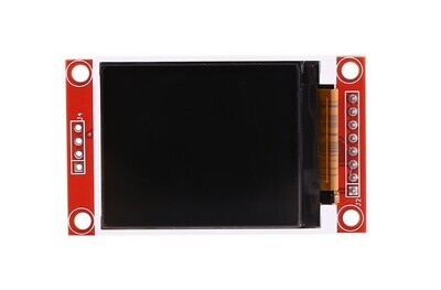 Дисплей 1.8 дюймов TFT Touch LCD 128*160 сенсорный,встроенный Micro SD слот