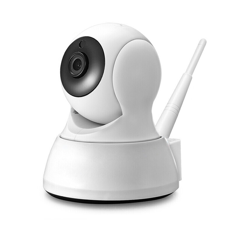 Домашняя ip-камера 1080P двухсторонняя аудио связь, ИК камера ночного видения CCTV WiFi