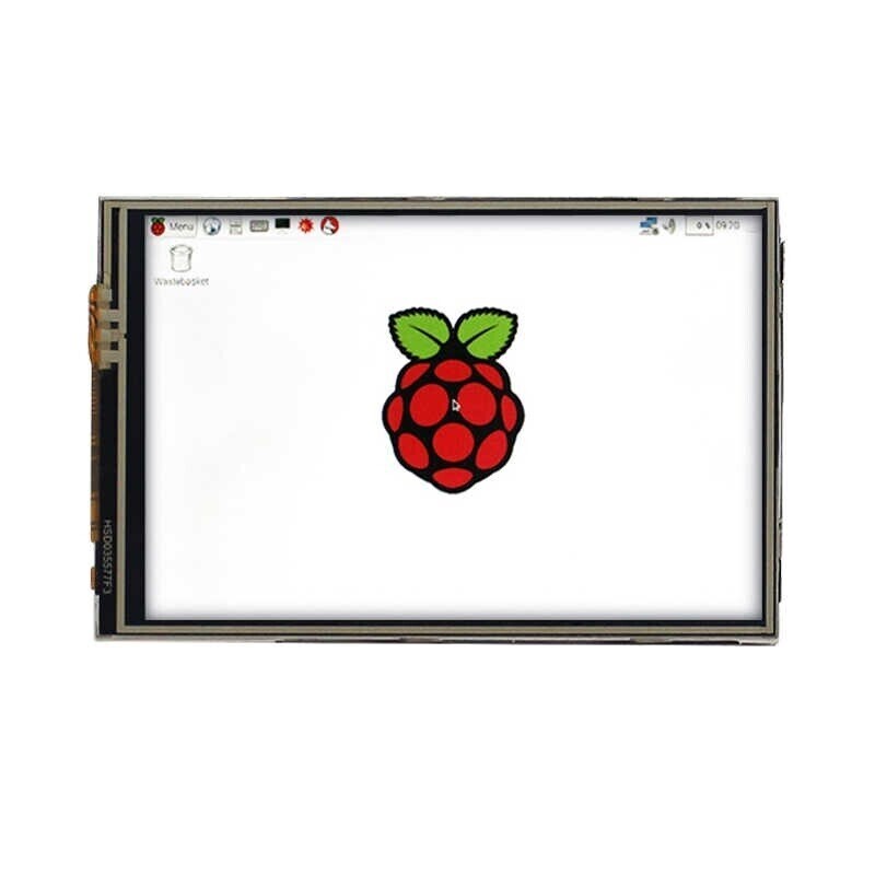 Для Raspberry Pi 3 Model B 3,5 дюймов сенсорный экран 480x320