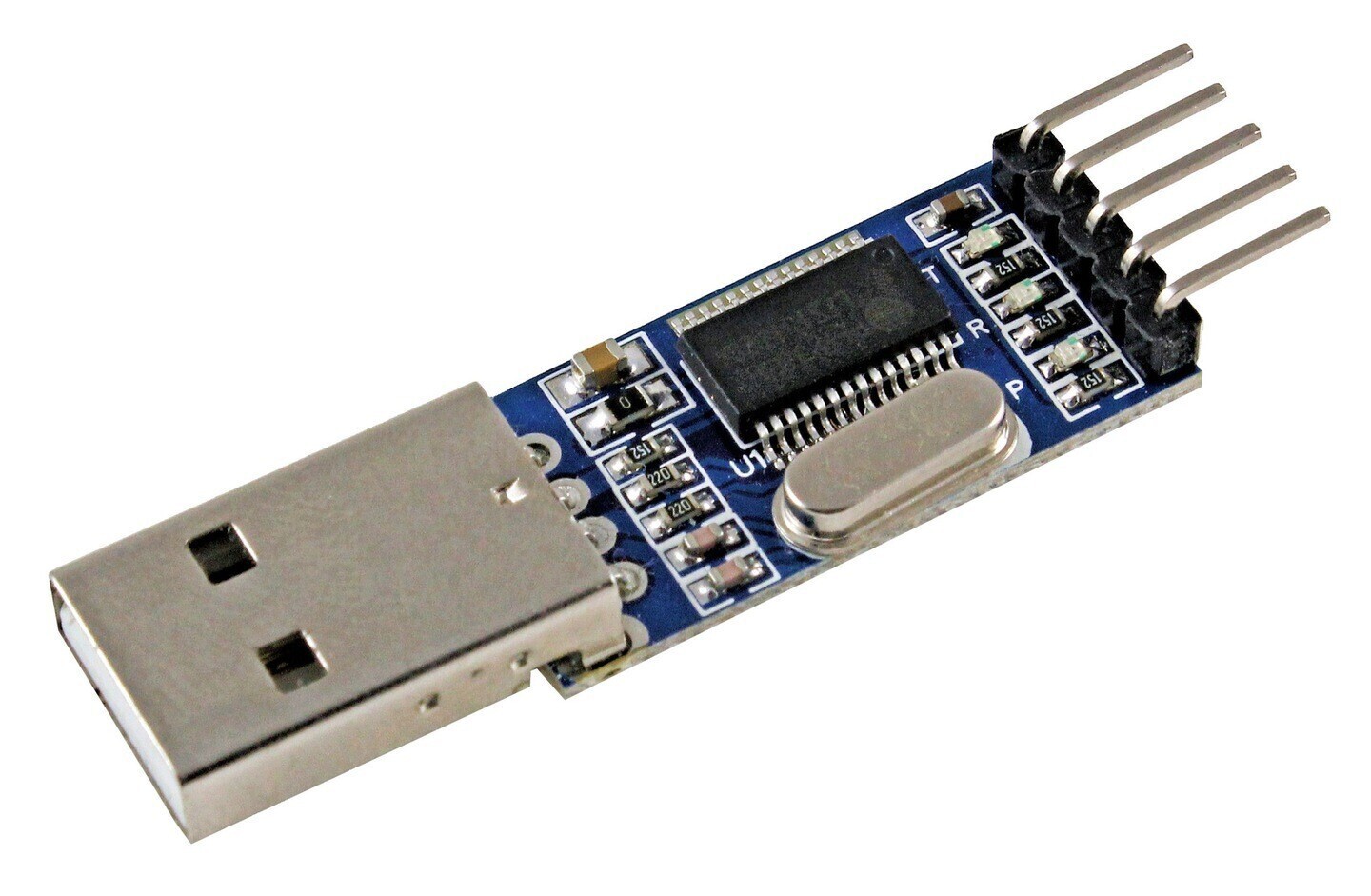 Конвертер USB-UART на базе PL-2303 TTL\USB