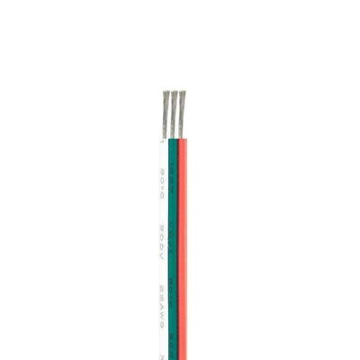 Ленточный кабель 3 контактный, 22AWG, 1 метр