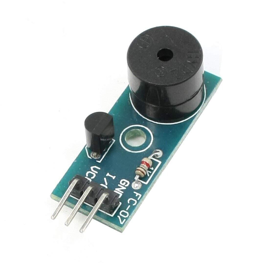 Модуль - зуммер YL-44 для Arduino