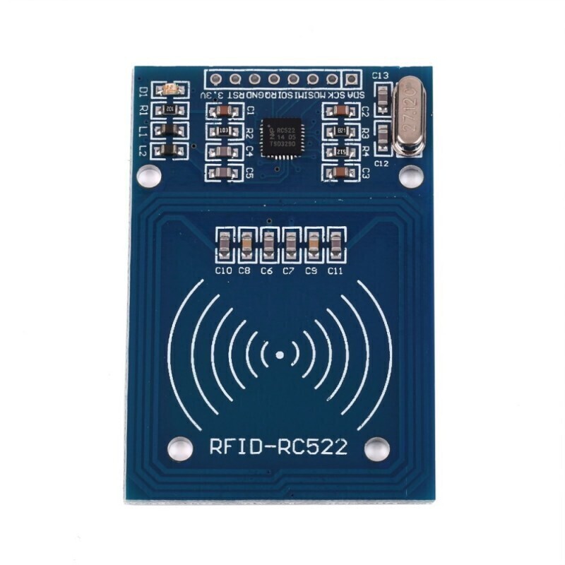 Модуль RFID-RC522