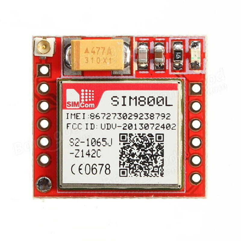 Модуль GSM Sim 800L