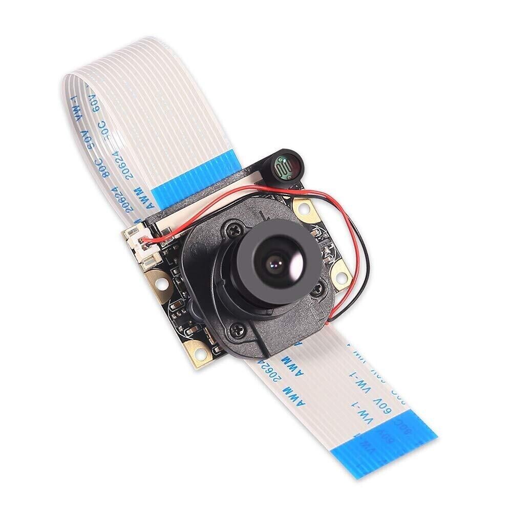 Модуль камеры с автоматической ИК-камерой ночного видения 5mp 1080 p Hd для Raspberry Pi 4 Model B