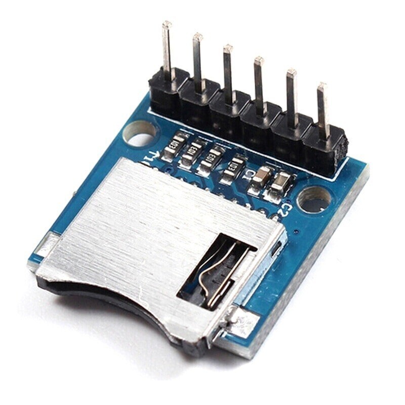 Модуль памяти для Arduino Micro SD