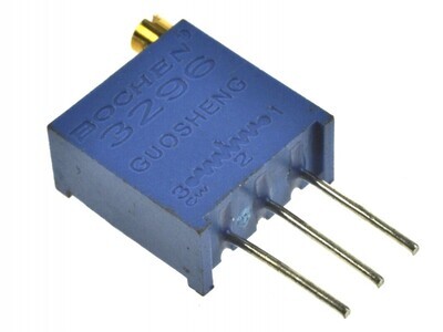 Подстроечный резистор потенциометр 3296W