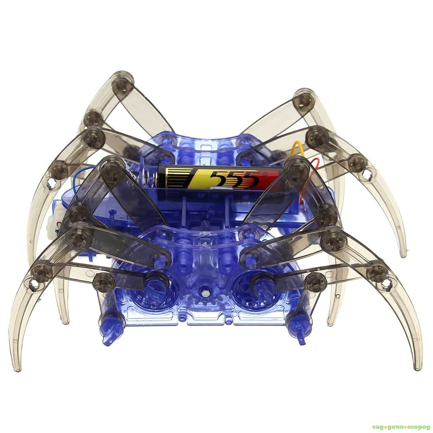 Робот-паук образовательный набор