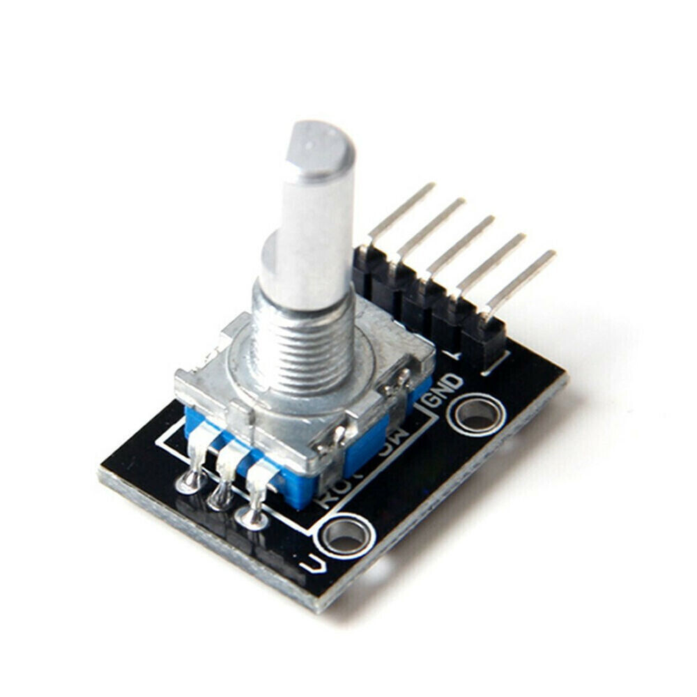 Энкодер KY-040 для Arduino