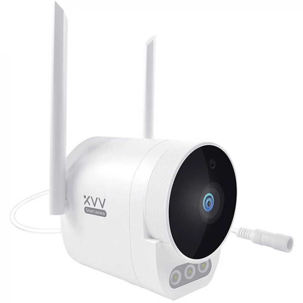 УЛИЧНАЯ КАМЕРА XIAOMI XIAOVV PANORAMIC OUTDOOR CAMERA (PRO) XVV-6120G-B10