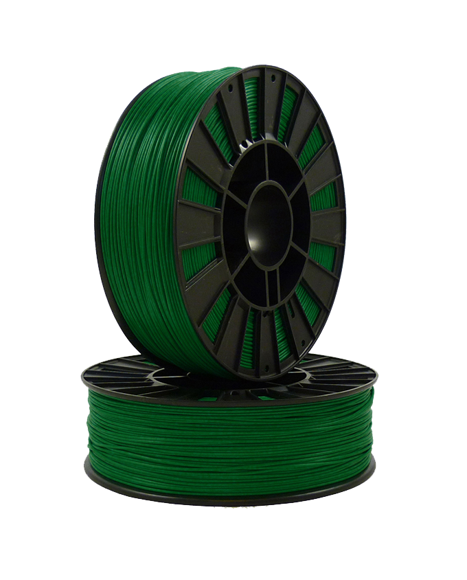 ABS пластик SEM 1,75 тёмно-зеленый