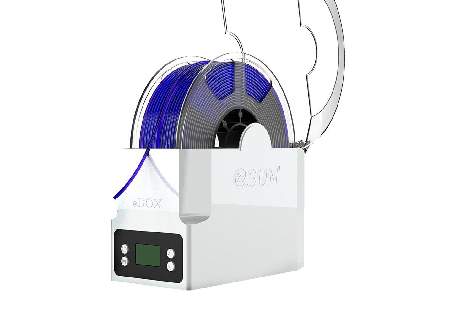 ESun eBox устройство для сушки филамента