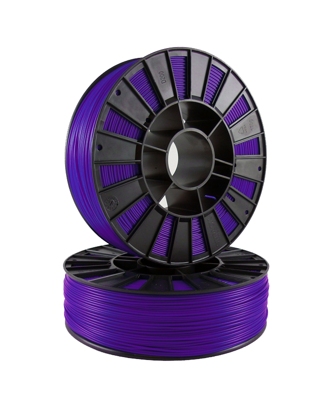 PLA пластик SEM 1,75 фиолетовый