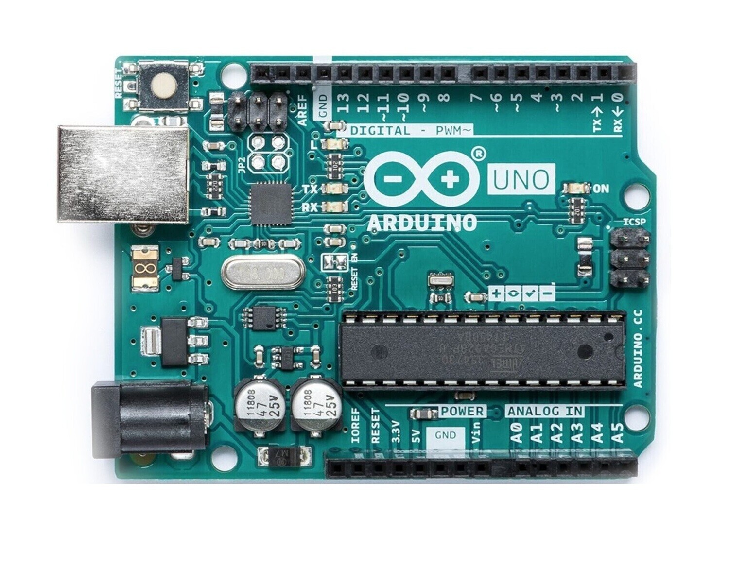 Arduino Uno (made in Italy)