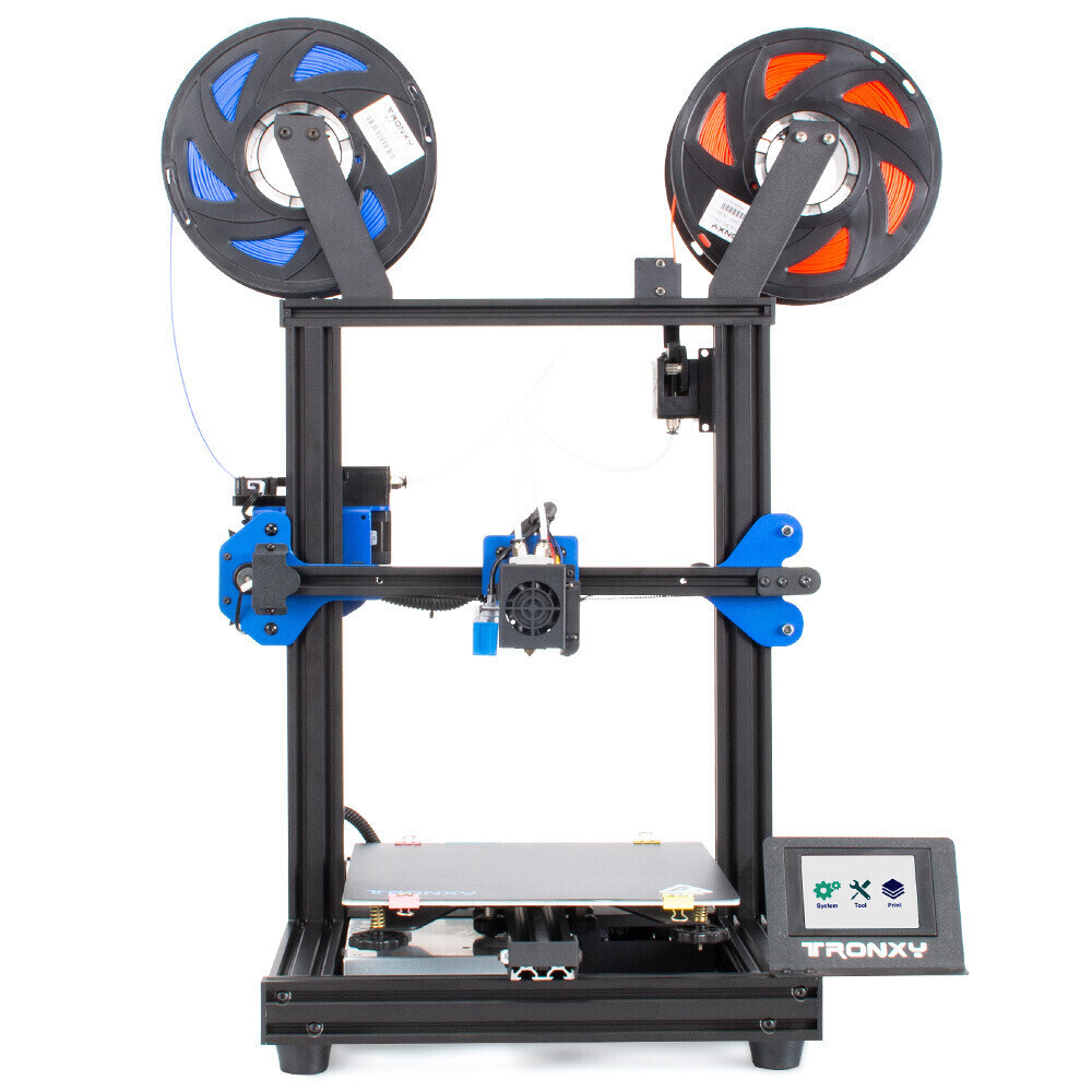 3D принтер Tronxy XY-2 PRO 2E