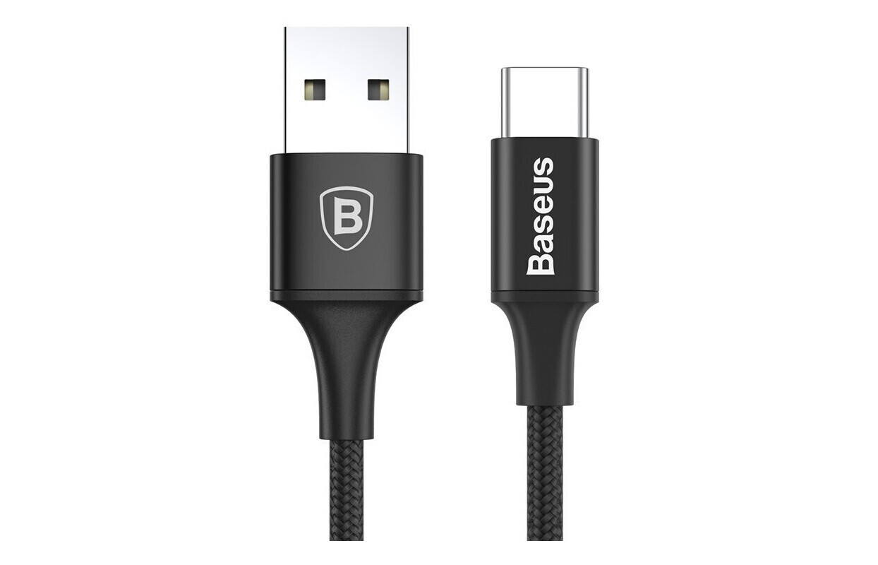 Baseus Кабель USB-Type C (3A) 2m
