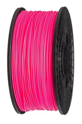 ABS пластик FDplast 1.75 «Яркий пион», Розовый флуоресцентный