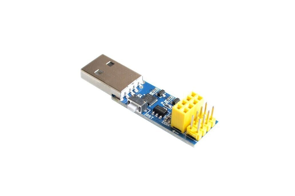 Адаптер (esp link v1.0 tb:iotmcu) USB для ESP8266 ESP-01