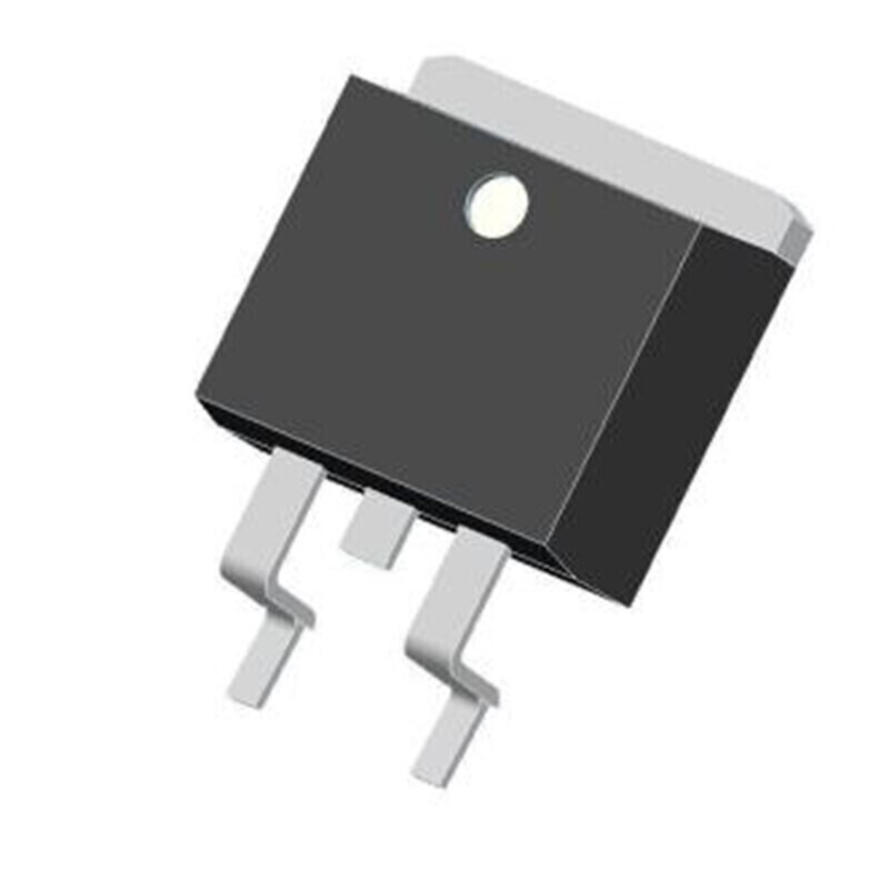 Транзистор 2N0608 (TO-263)